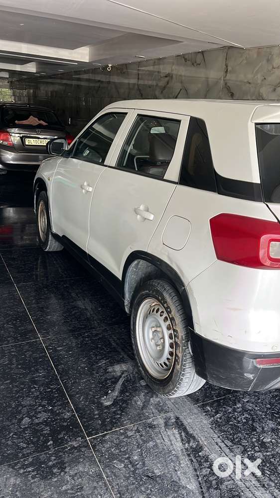 Maruti Suzuki Brezza Diesel 2018 Model