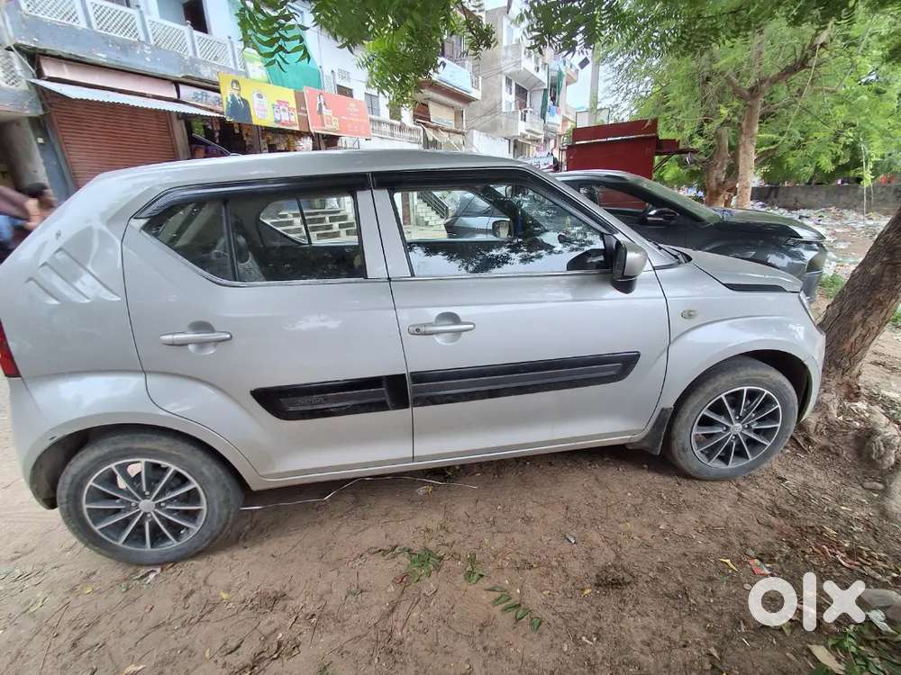 Maruti Suzuki Ignis Sigma 2022 Petrol Manual