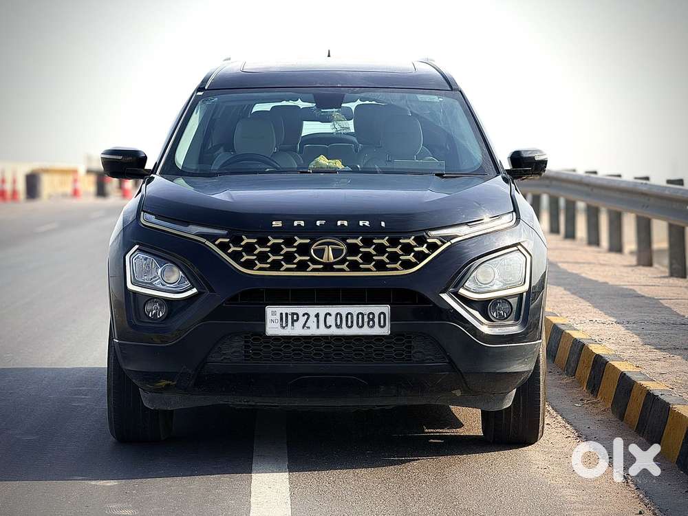 Tata Safari 2.0 Kryotec Xza Plus (o) 6s Red Dark Edition, 2022, Dies..
