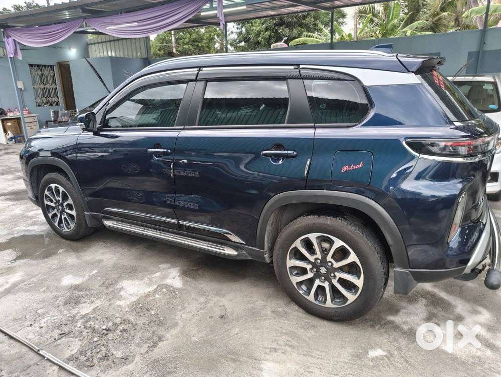 Maruti Suzuki Grand Vitara 1.5 Delta Smart Hybrid, 2025, Petrol