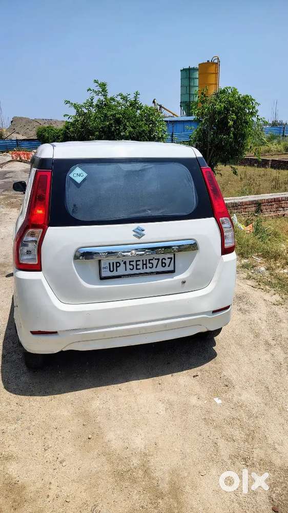 Maruti Suzuki Wagon R 1.0 2024 Cng & Hybrids 68000 Km Driven
