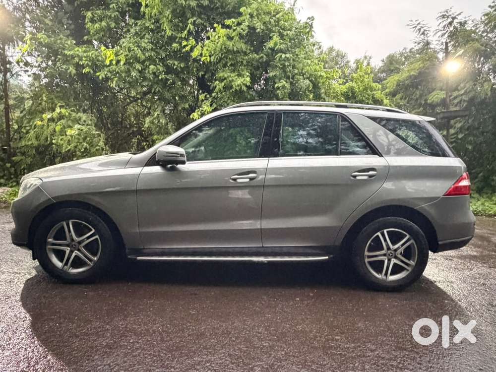 Mercedes-benz M-class Ml 250 Cdi, 2014, Diesel