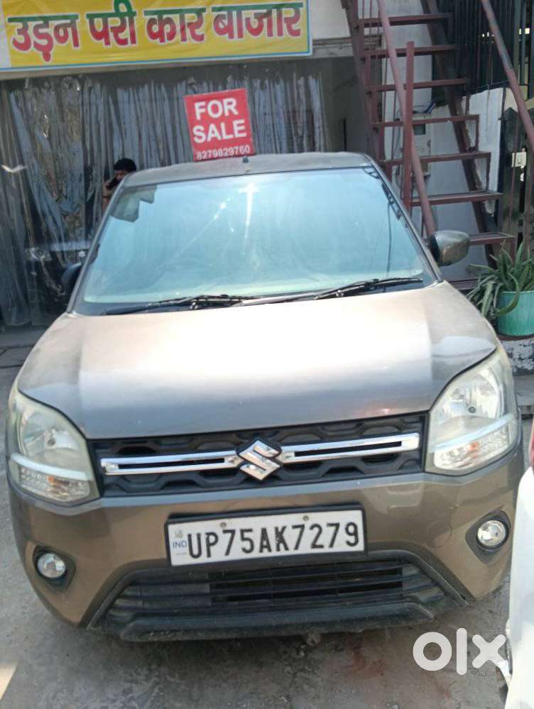 Maruti Suzuki Wagon R Cng Lxi, 2021, Cng & Hybrids