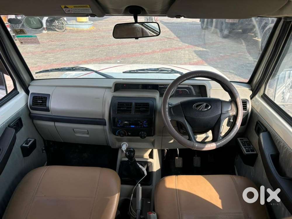 Mahindra Bolero 2022 Diesel Well Maintained