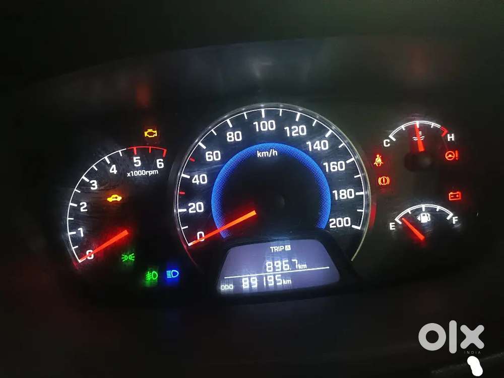 Hyundai Grand I10 2015