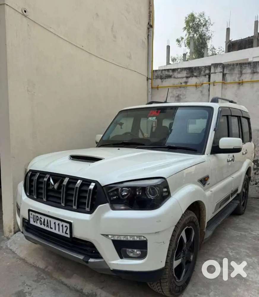 Mahindra Scorpio Well Maintained