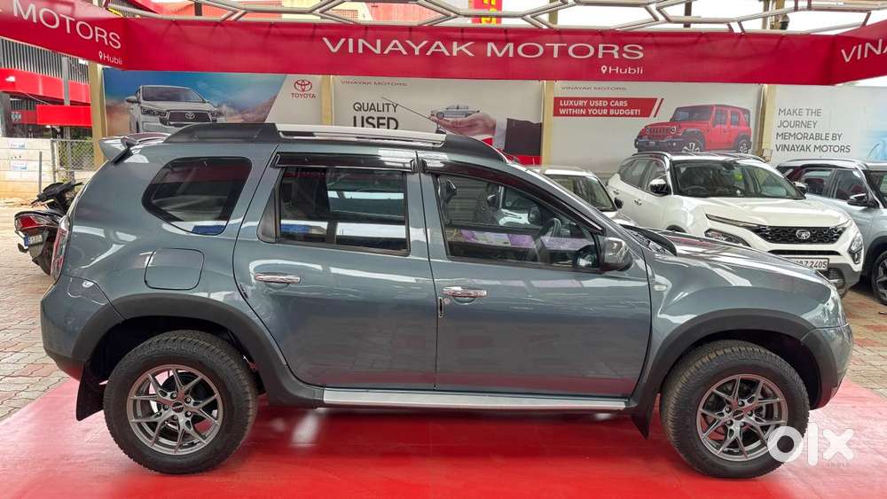 Renault Duster 85ps Diesel Rxl, 2015, Diesel