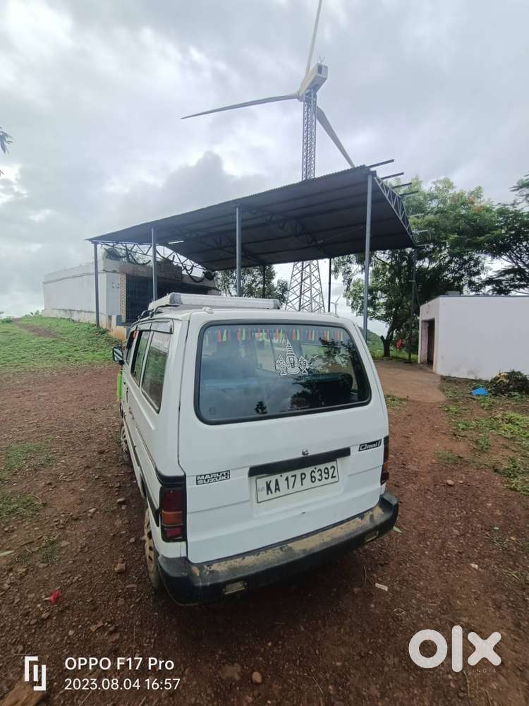 Maruti Suzuki Omni 2015 Petrol Well Maintained
