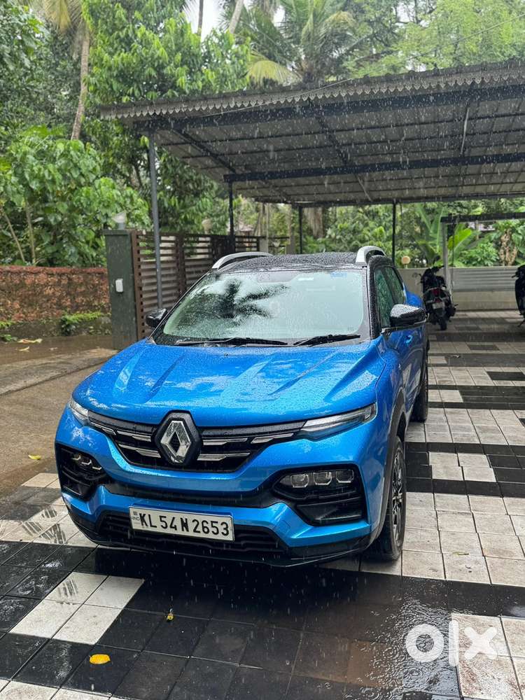 Renault Kiger Petrol 2021
