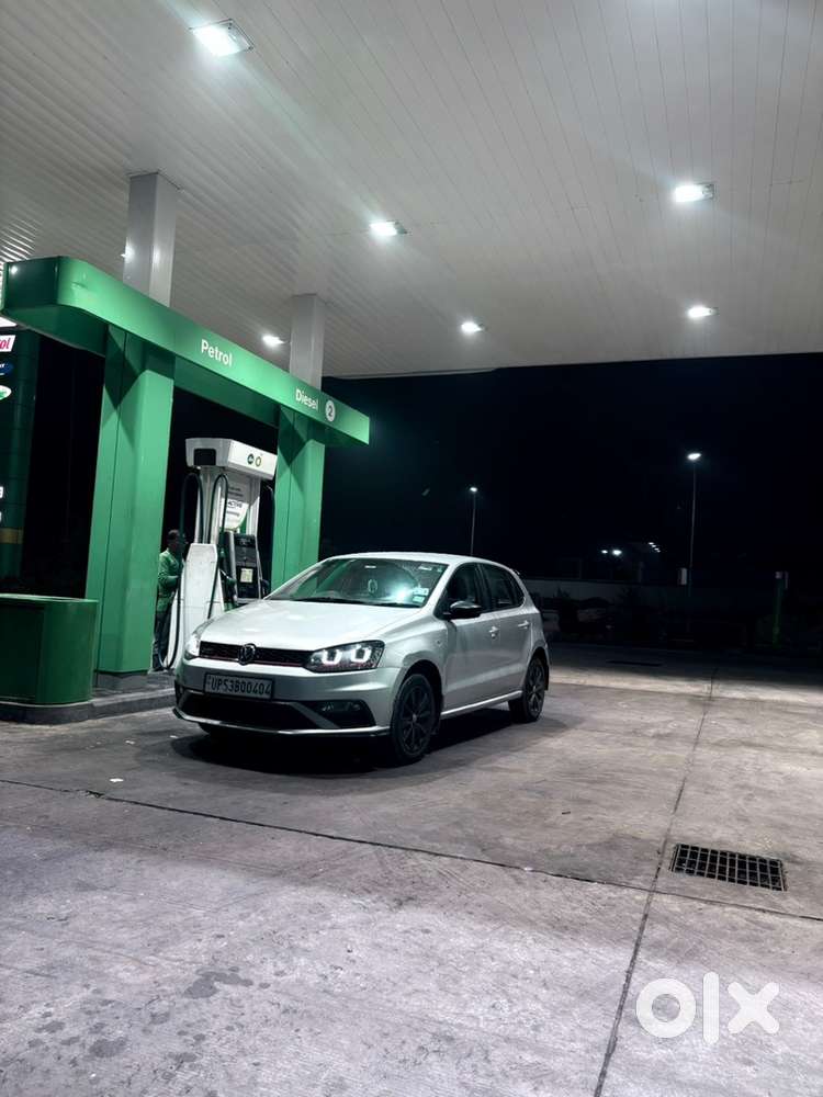 Volkswagen Polo 2014 Diesel 140000 Km Driven