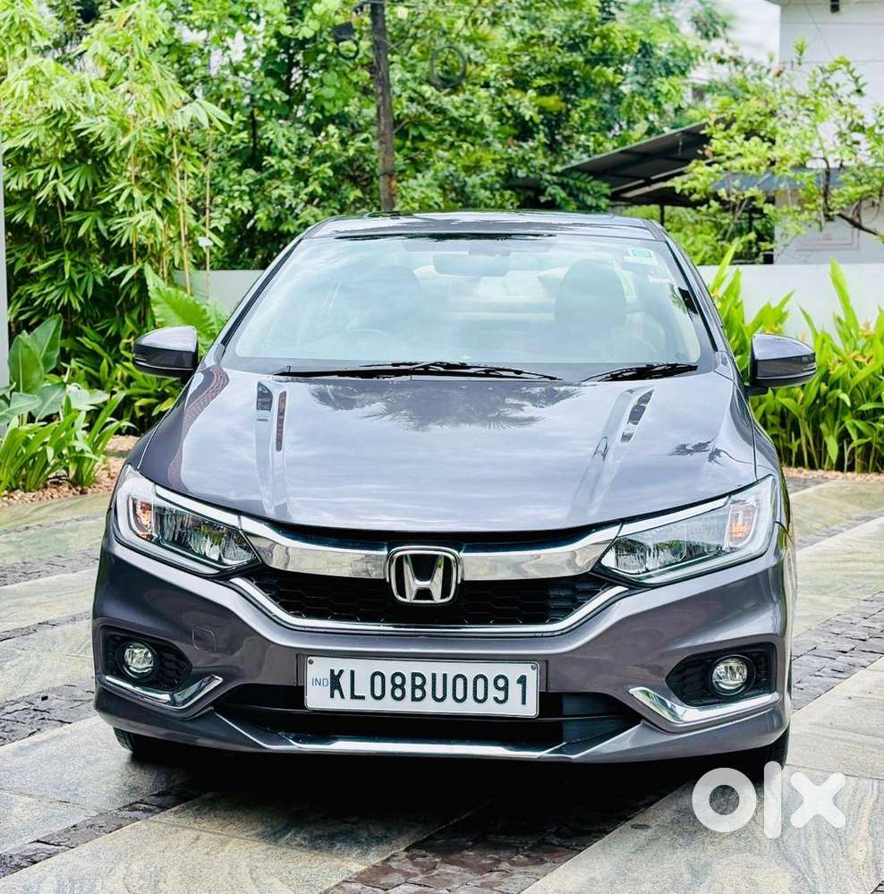 Honda City Zx Automatic