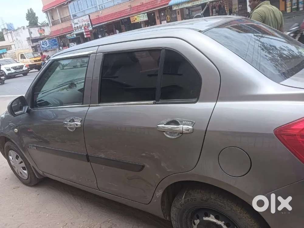 2012 Maruti Suzuki Dzire Ldi Manual Diesel