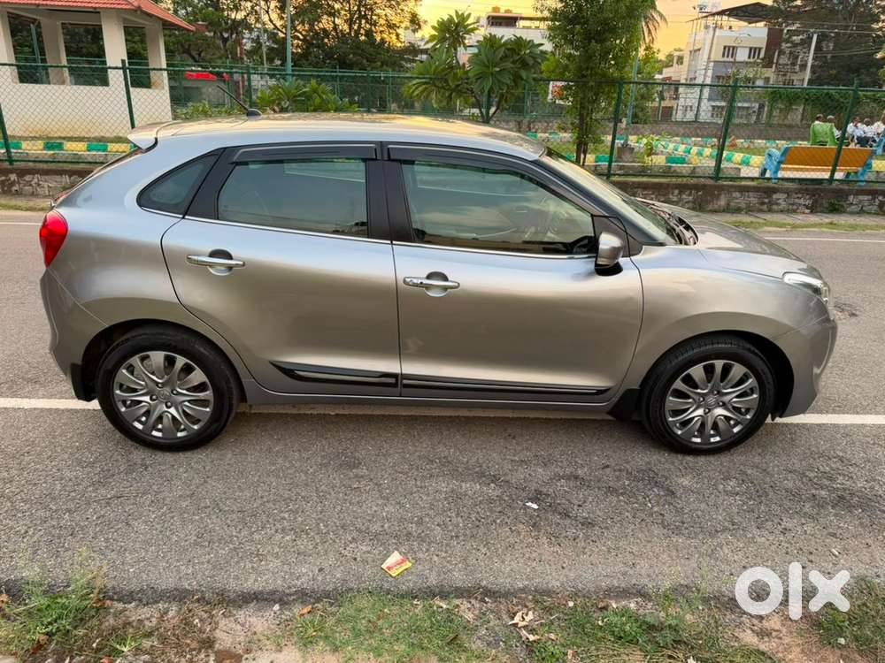  Maruti Suzuki Baleno Zeta  2016  Petrol  Single Owner