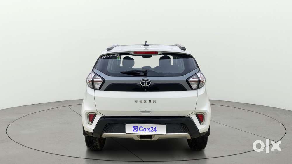 Tata Nexon 1.5 Revotorq Xza Plus (o), 2022, Diesel