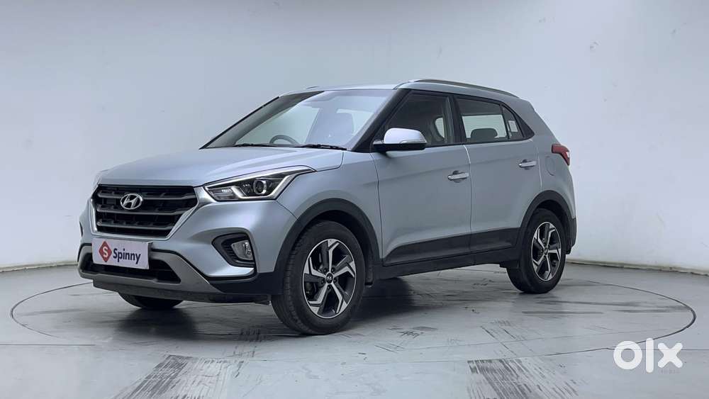 Hyundai Creta 1.6 Sx (o), 2019, Petrol
