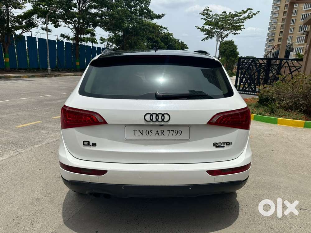 2012,audi Q5 Quattro 2.0 Tdi, Single Owner,sunroof Diesel Automatic
