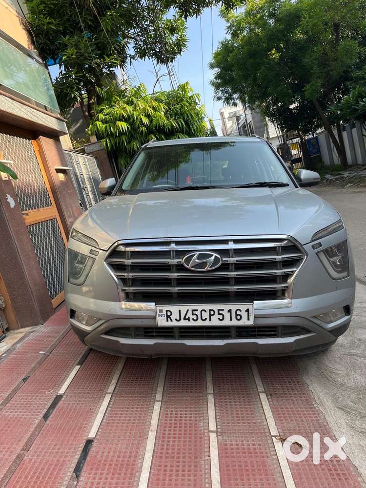 Hyundai Creta 1.5 Sx (o) Diesel, 2022, Diesel