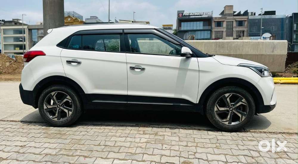 Hyundai Creta 1.6 Sx Plus Auto, 2018, Petrol