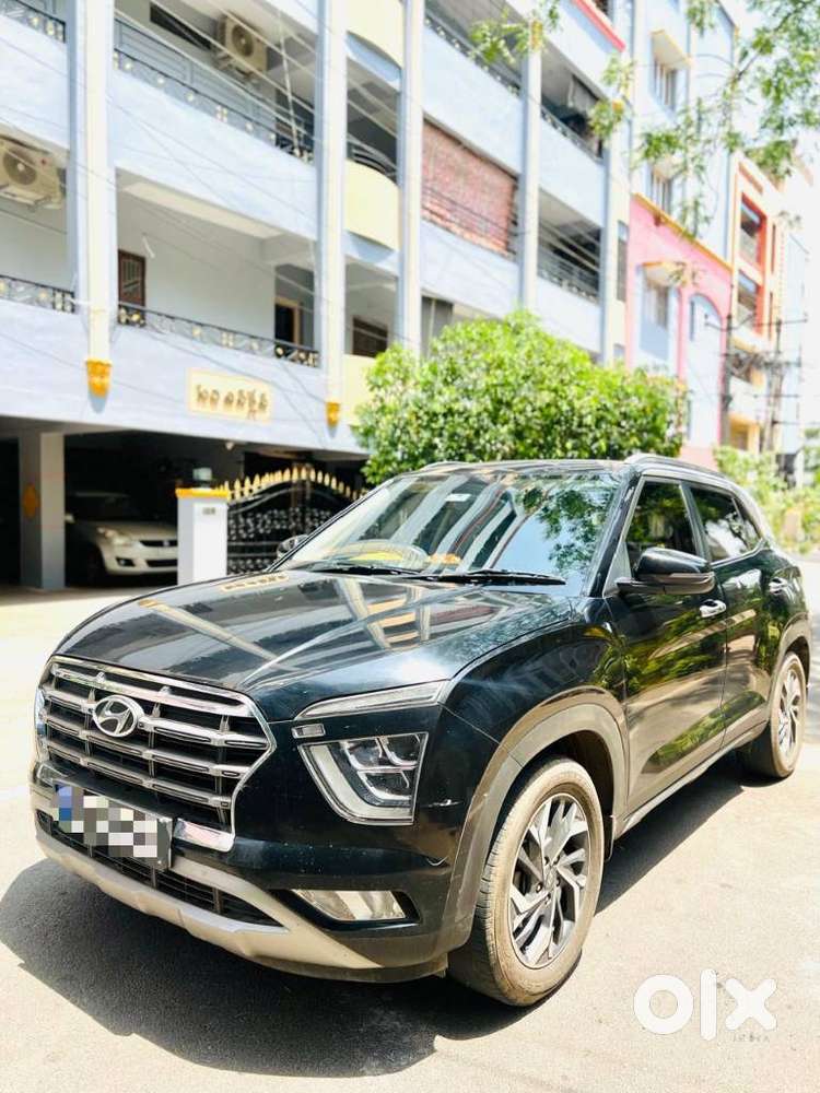 Hyundai Creta 1.5 Sx (o) Diesel, 2020, Diesel
