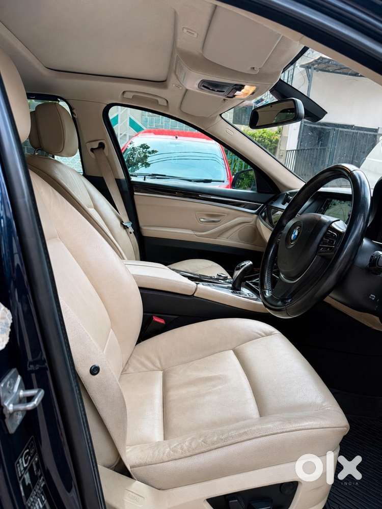 Bmw 530 D Legendary Inline-6 Diesel Power & Luxury