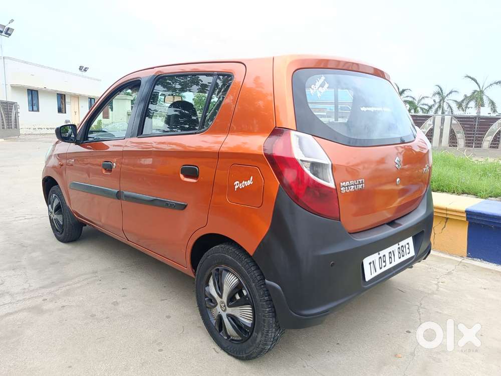 Maruti Suzuki Alto K10 1.0 Vxi, 2015, Petrol