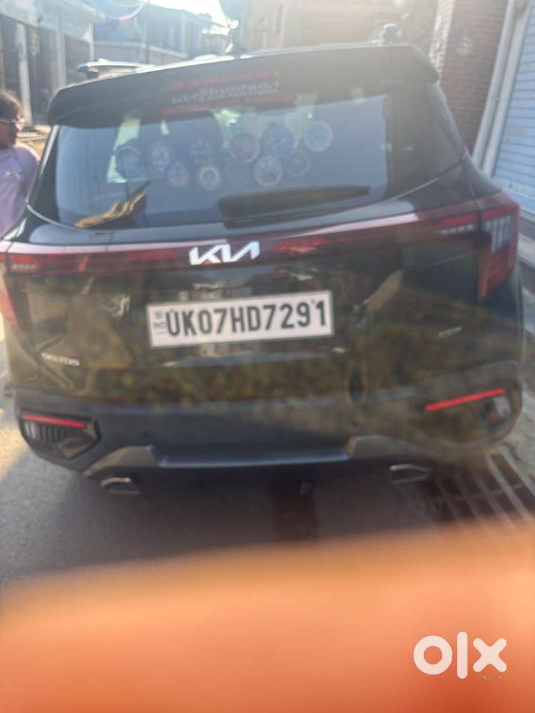 Kia Seltos Petrol 2025