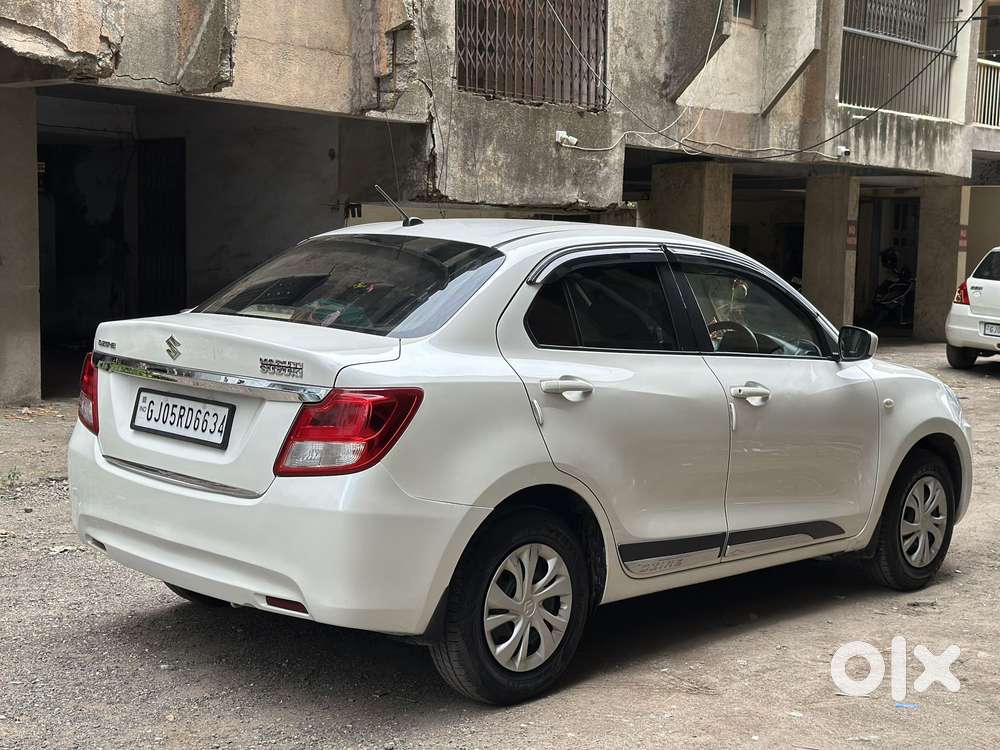 Maruti Suzuki Swift Dzire 1.3 Lxi, 2018, Cng & Hybrids