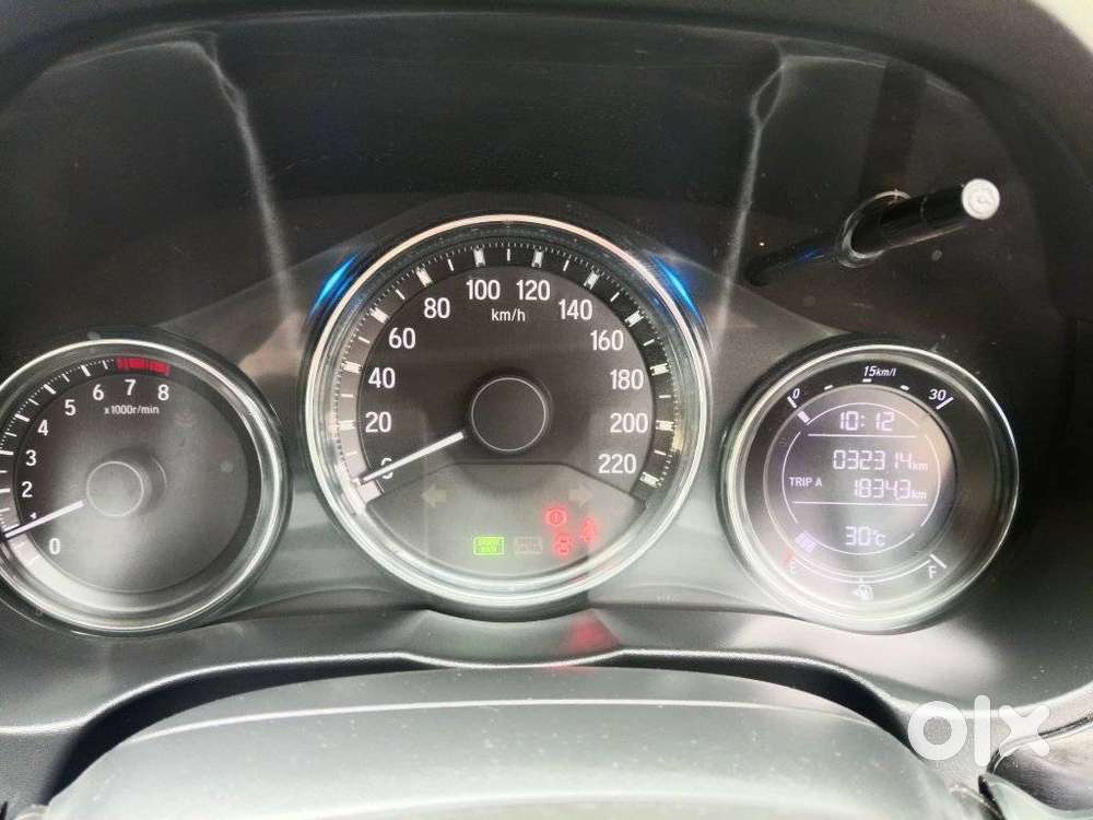 Honda City 1.5 Vx I-vtec Mt, 2019, Petrol