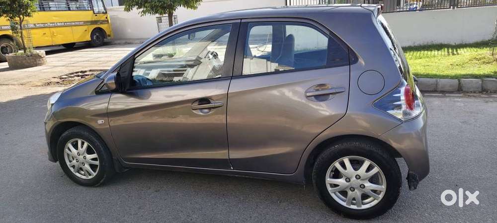 Honda Br-v Style Edition Vx, 2013, Petrol