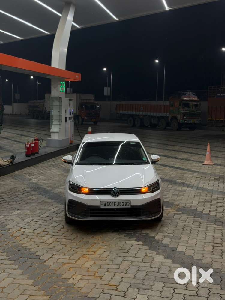 Volkswagen Petrol Car 2023