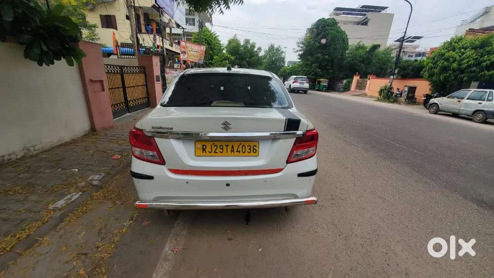 Maruti Suzuki Dzire 2023 Year