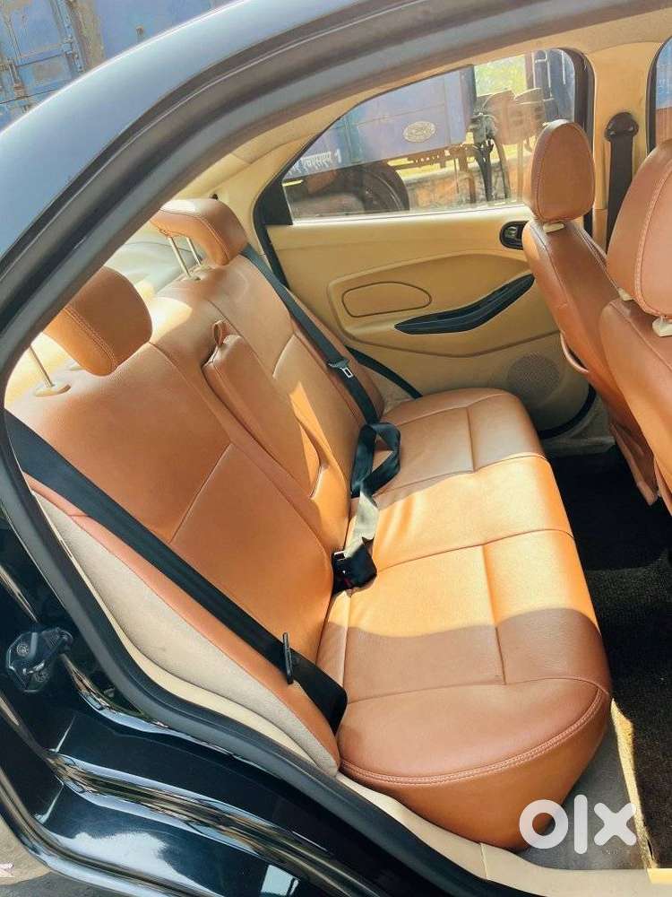 Ford Aspire Titatinium Blu Tdci, 2017, Diesel