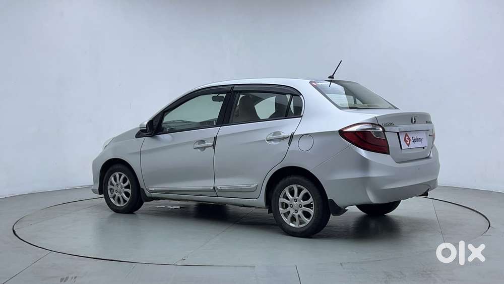 Honda Amaze [ ] 1.2 Vx At I-vtec, 2017, Petrol