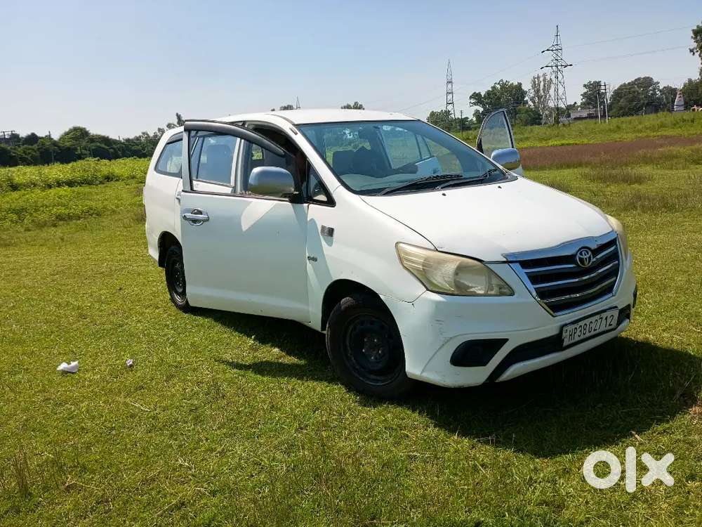 Toyota Innova 2.5 G 2011