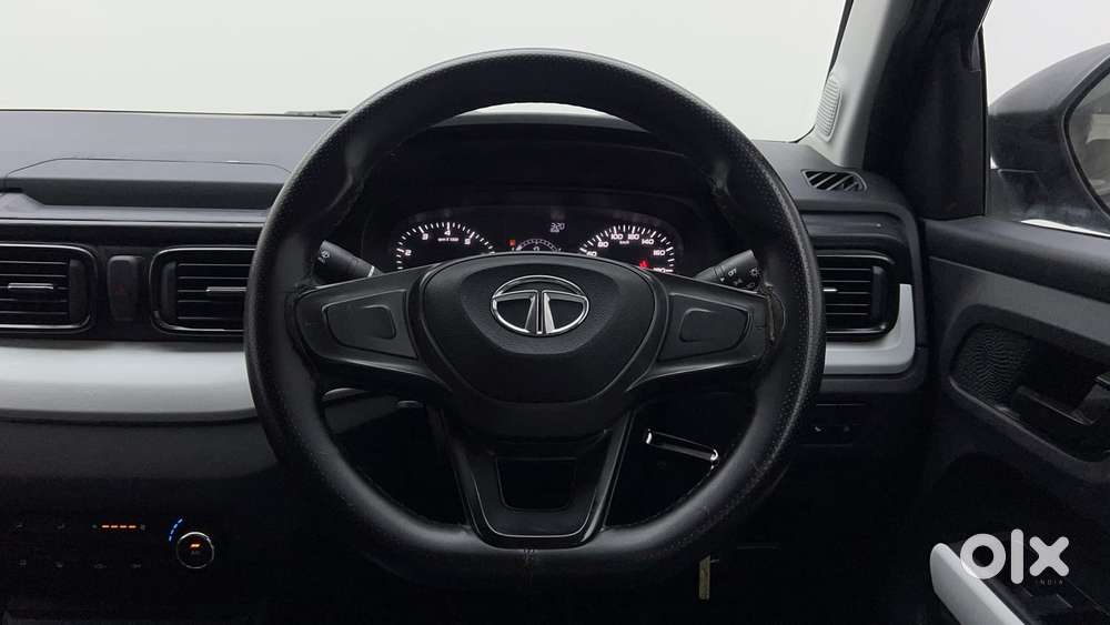 Tata Punch Pure, 2023, Petrol