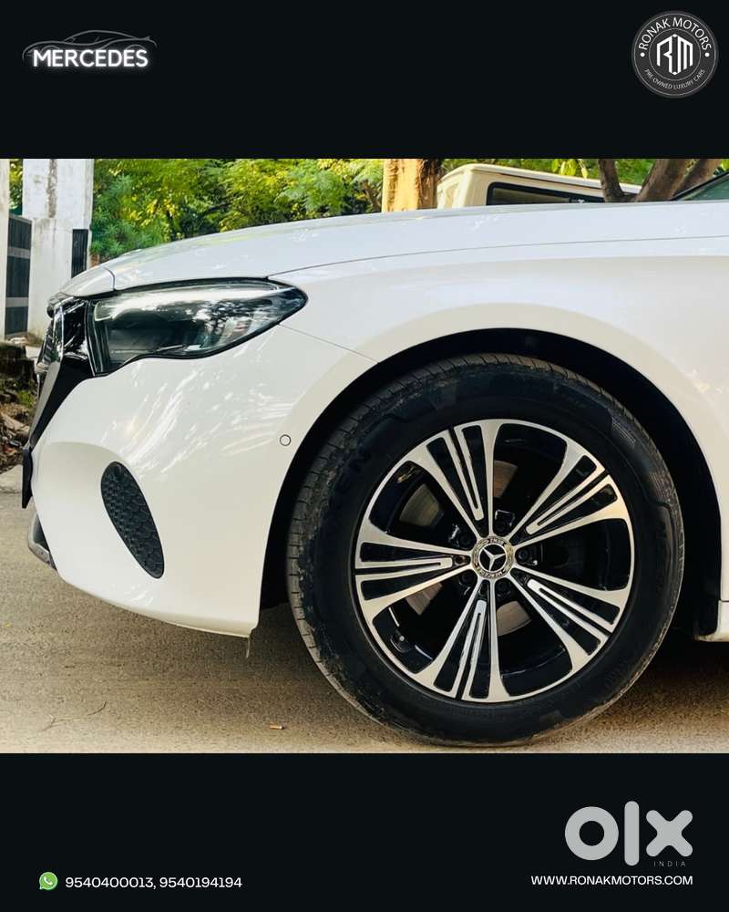 Mercedes-benz E-class Exclusive E 220 D, 2025, Diesel