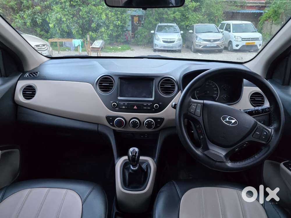 Hyundai Grand I10 Crdi Sportz, 2017, Diesel