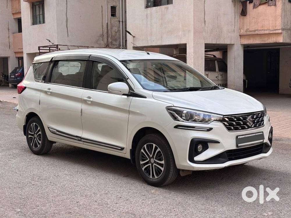 Maruti Suzuki Ertiga Vxi Shvs, 2024, Petrol