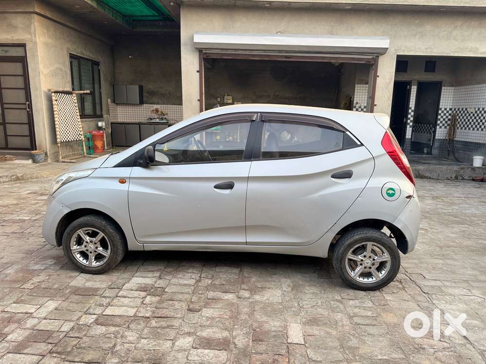 2012 Hyundai Eon Petrol