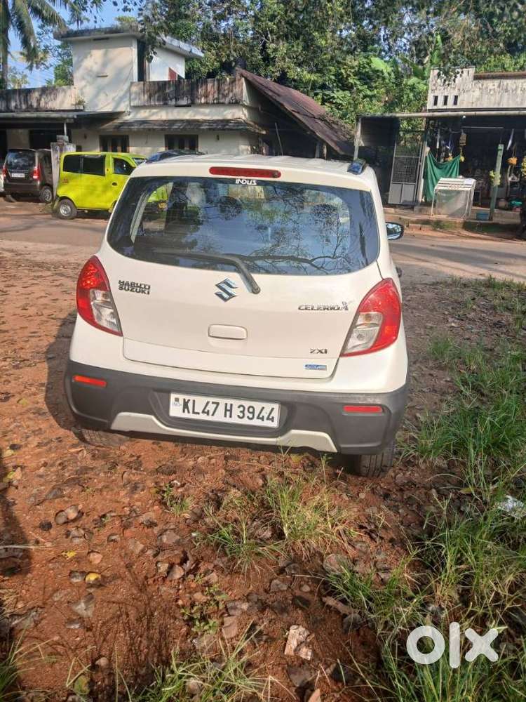 Maruti Suzuki Celerio Zxi(o) Amt, 2018, Petrol