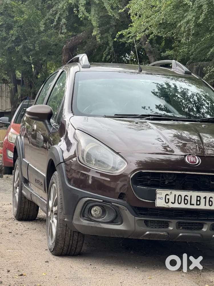 Fiat Avventura 2017