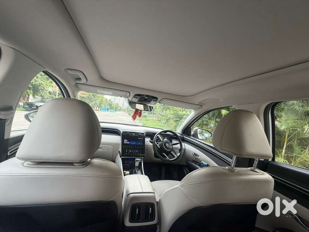 Hyundai Tucson Petrol 2022