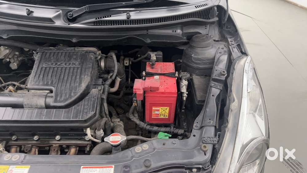 Maruti Suzuki Swift 1.3 Zxi, 2017, Petrol