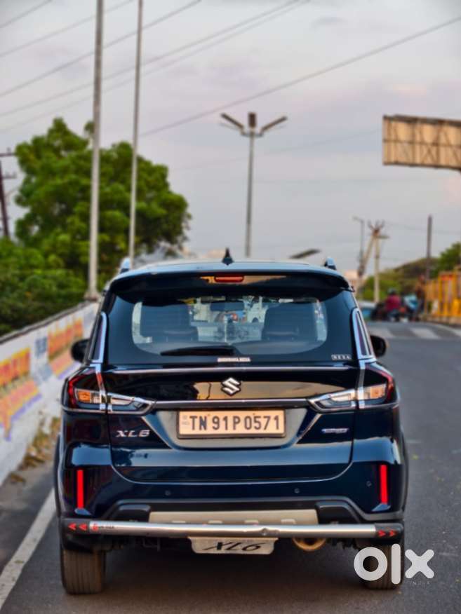 Maruti Suzuki Xl6 1.5 Alpha Mt, 2023, Petrol