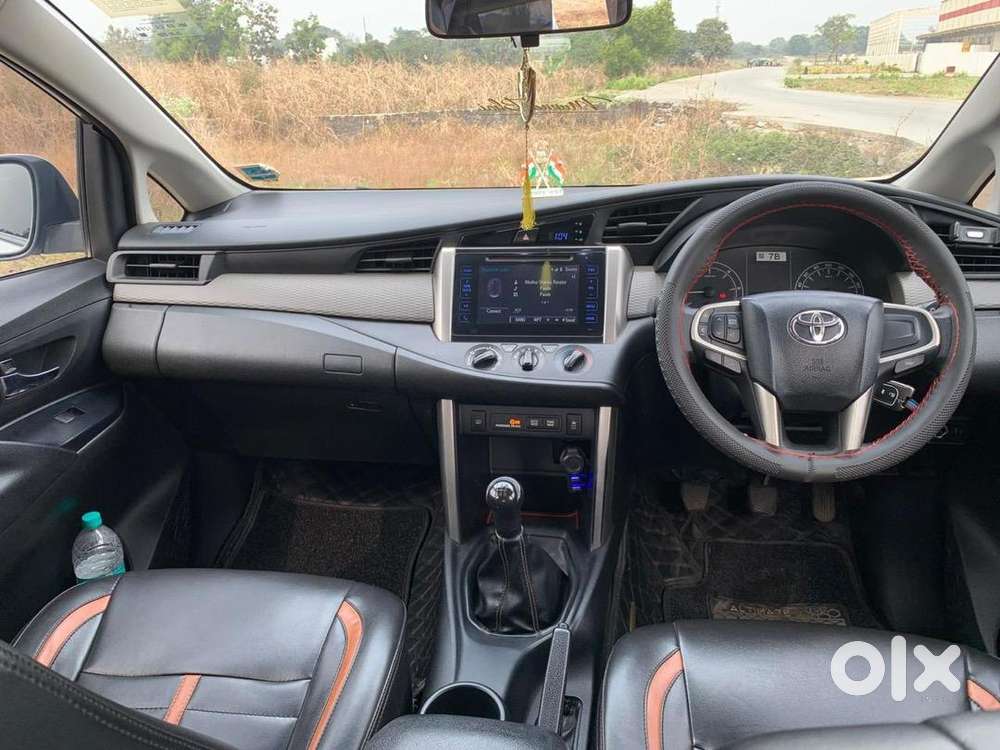 Toyota Innova Crysta 2020