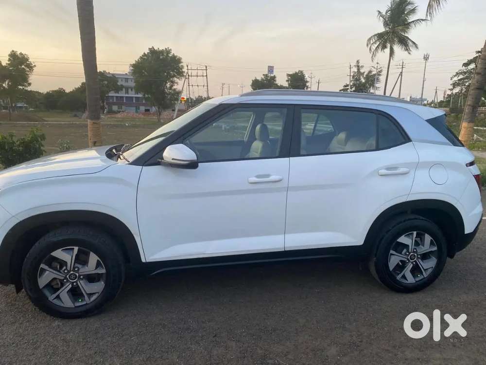 Hyundai Creta Ev Manual 2020 Variant