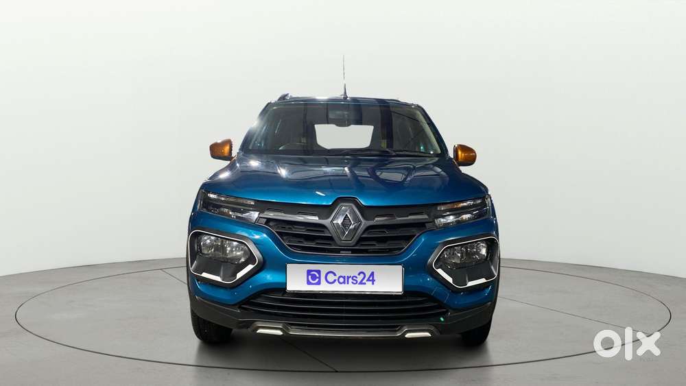 Renault Kwid 2019-ongoing 1.0 Climber Amt, 2022, Petrol