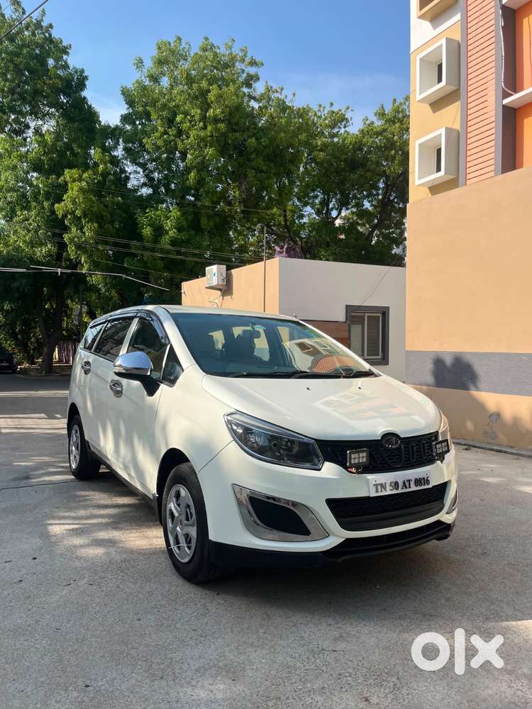 Mahindra Marazzo M2 8str, 2019, Diesel