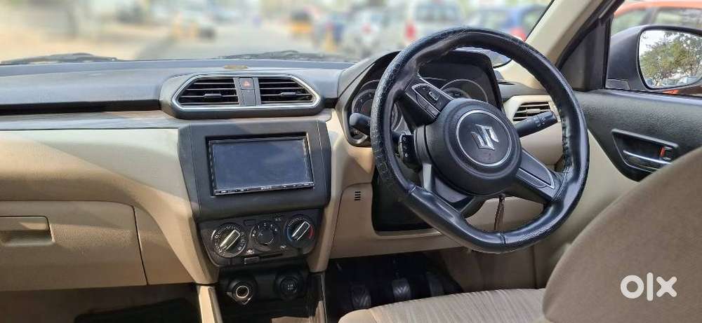 Maruti Suzuki Dzire