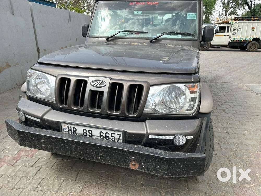 Mahindra Bolero Camper 2018 Diesel 135000 Km Driven